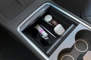 Tesla Model 3 / Model Y Center Console Organizer